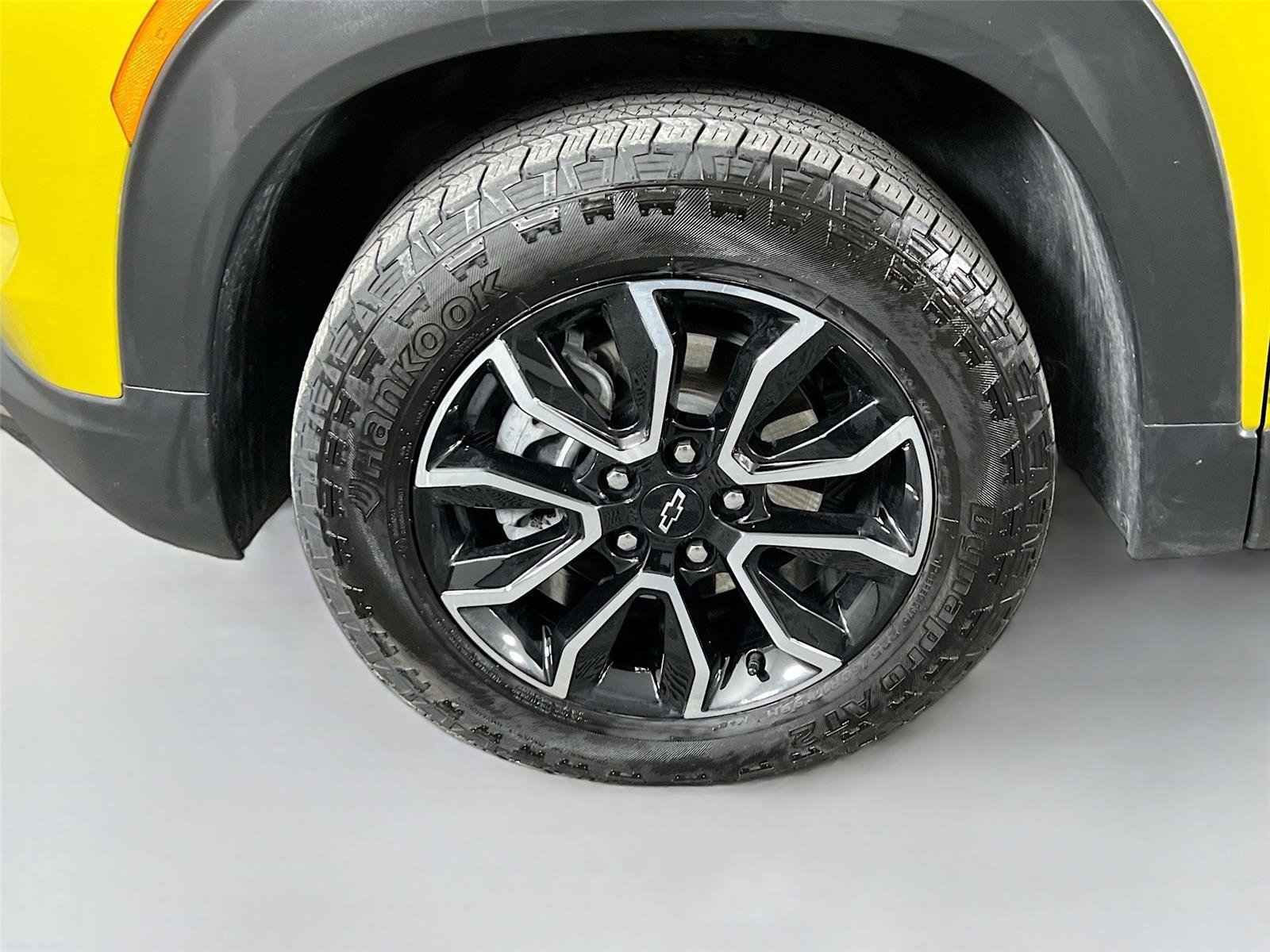Used 2025 Chevrolet TrailBlazer ACTIV w/ Convenience Package AWD/4WD image 27