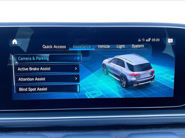 Certified 2022 Mercedes-Benz GLE 580 4MATIC image 24