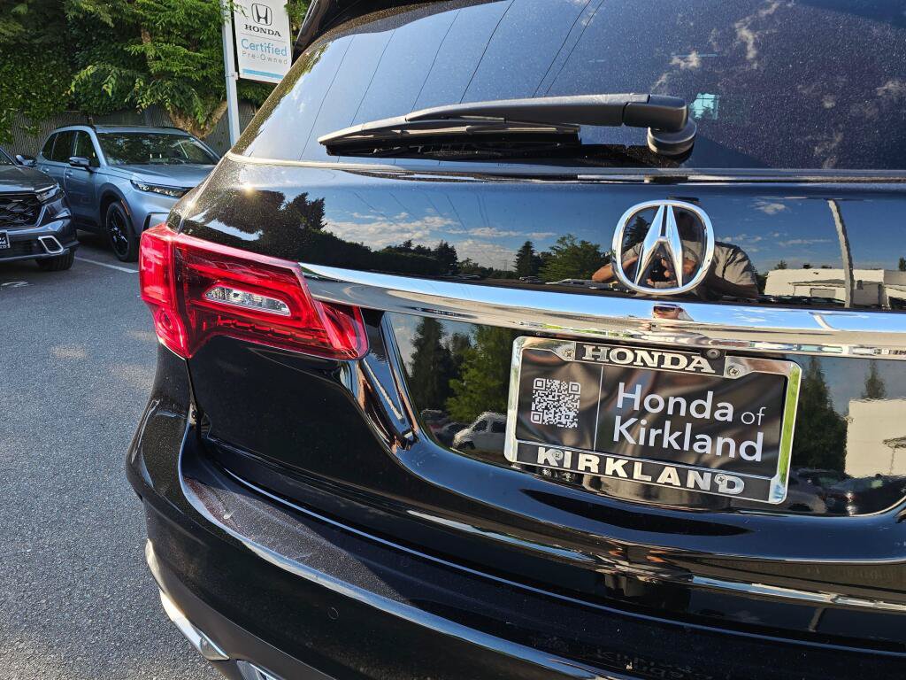 Used 2019 Acura MDX SH-AWD w/ Technology Package image 51
