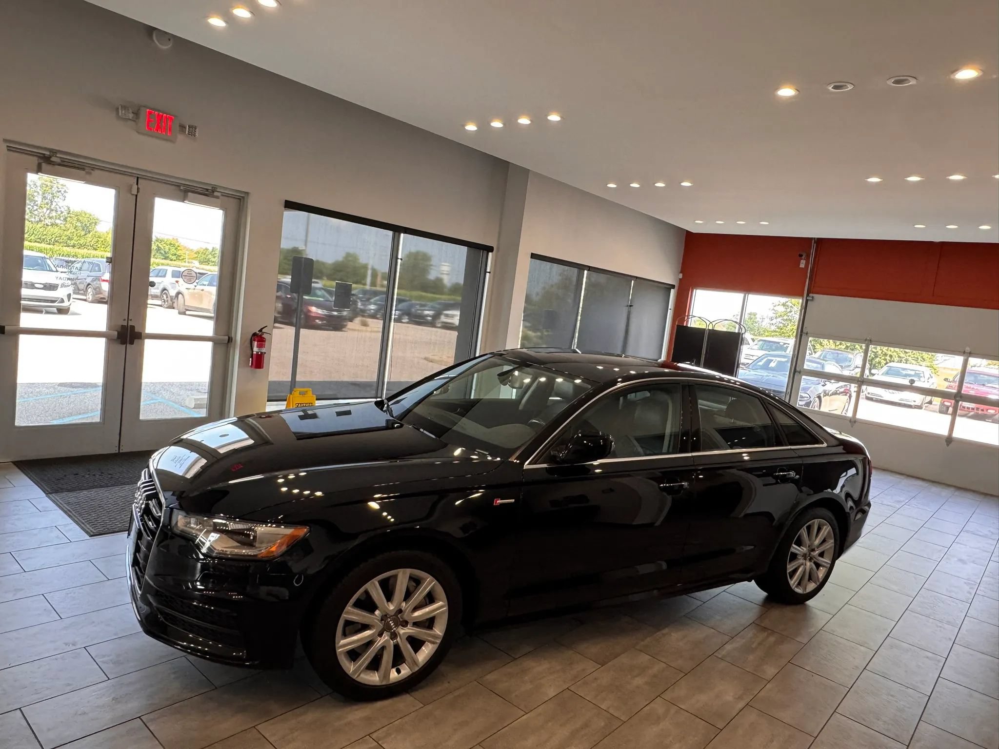 Used 2013 Audi A6 3.0T Prestige AWD/4WD image 11