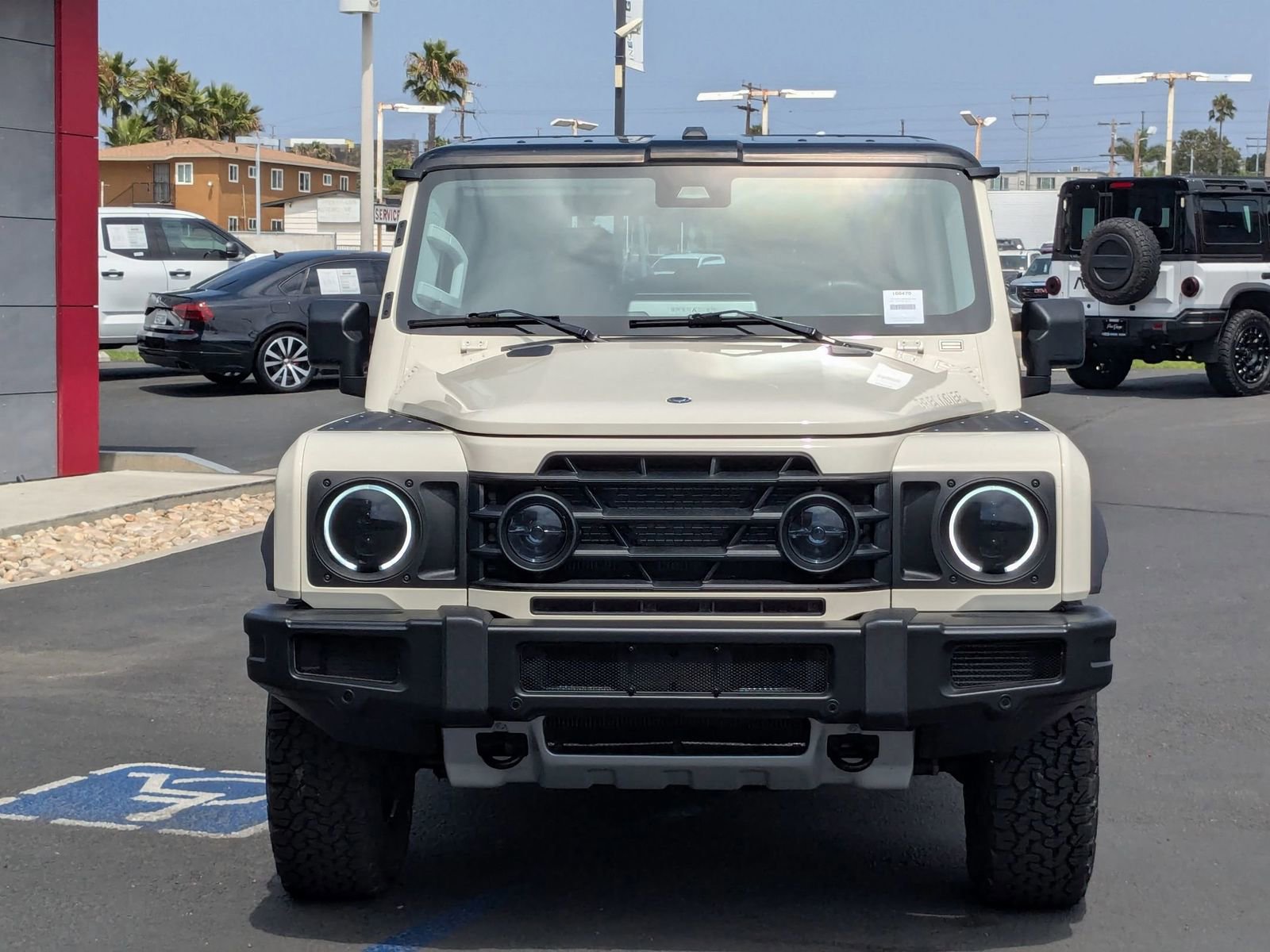 Used 2024 INEOS Grenadier image 2