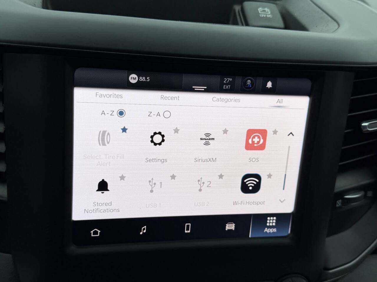 Used 2022 RAM 2500 Tradesman w/ Chrome Appearance Group image 50