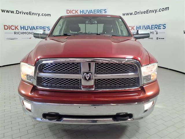 Used 2010 Dodge Ram 1500 Truck Laramie w/ Protection Group image 2