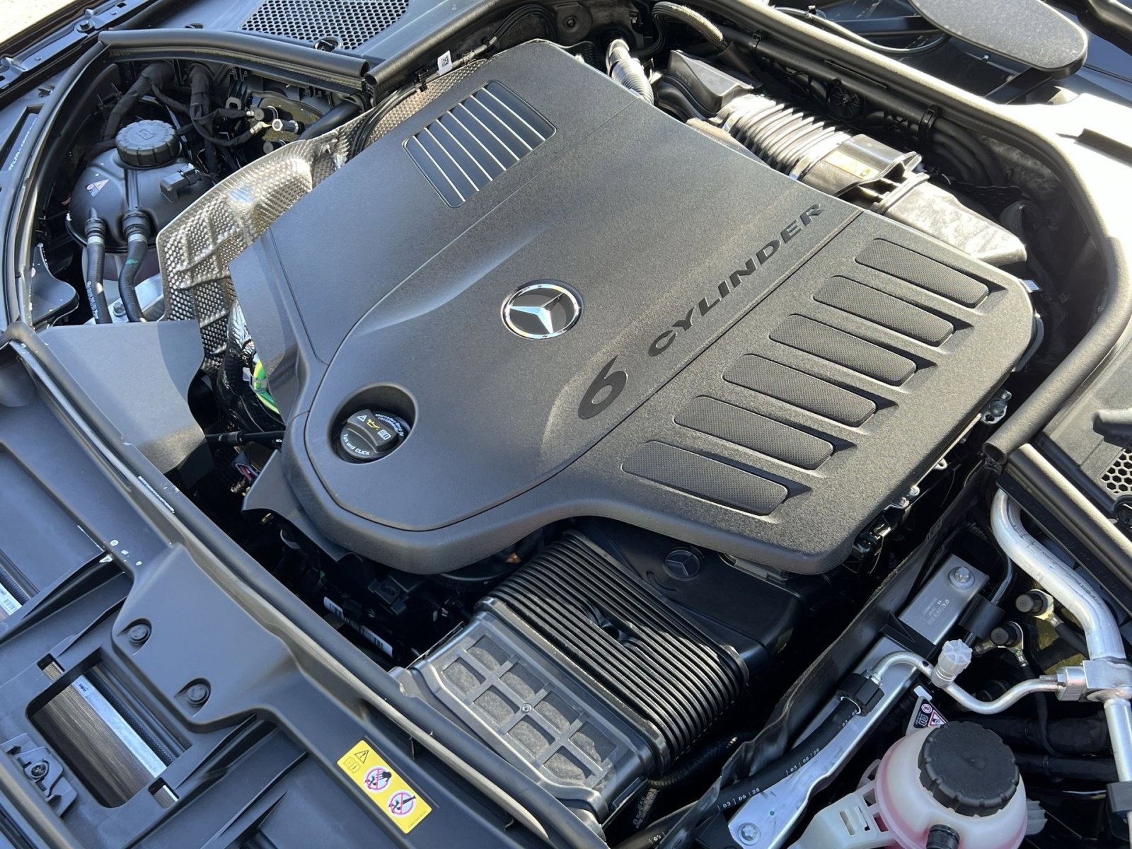 New 2026 Mercedes-Benz S 500 4MATIC image 27