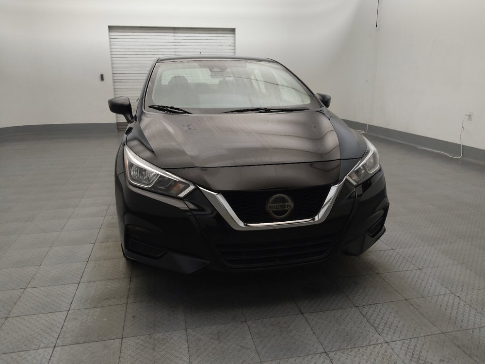 Used 2021 Nissan Versa S FWD image 14
