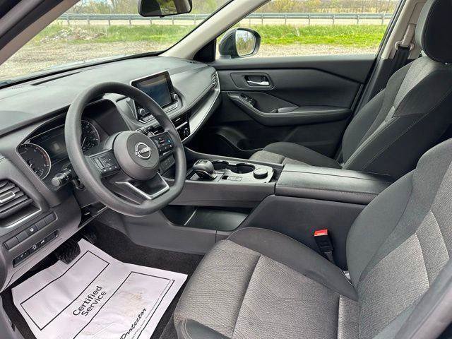 Used 2024 Nissan Rogue SV AWD/4WD image 36