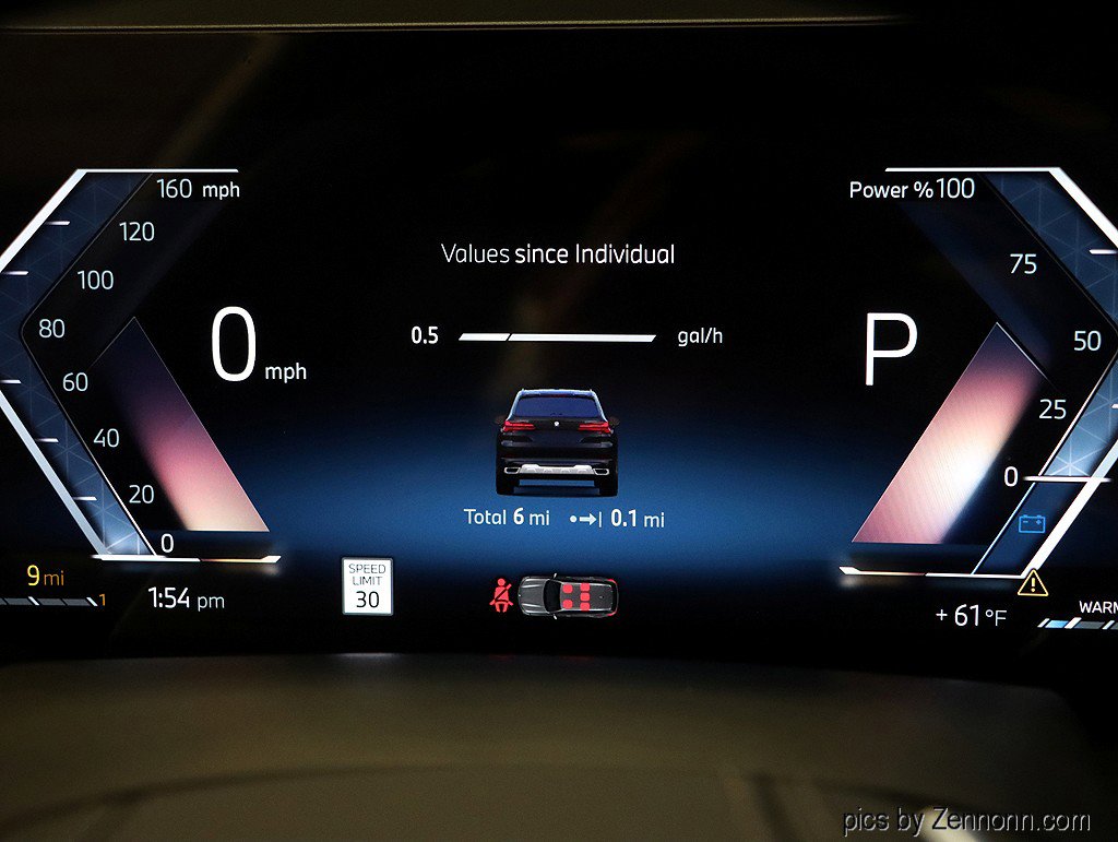 New 2026 BMW X5 xDrive40i w/ Climate Comfort Package AWD/4WD image 17