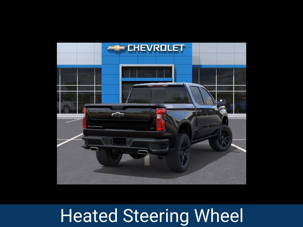 New 2026 Chevrolet Silverado 1500 LT Trail Boss image 4