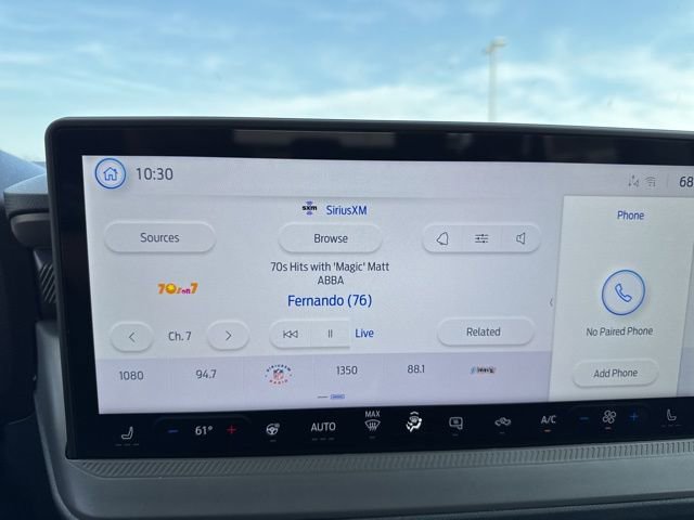 New 2025 Ford Maverick XLT w/ XLT Luxury Package image 15