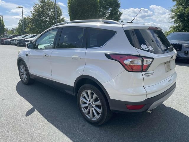 Used 2017 Ford Escape Titanium FWD image 3