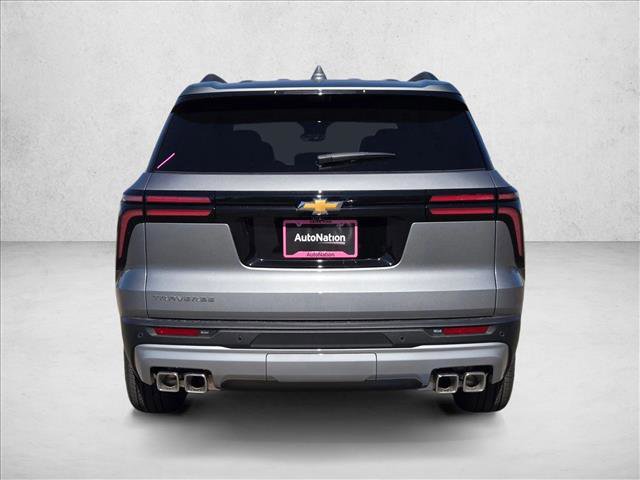 New 2026 Chevrolet Traverse LT w/ Driver Confidence Package image 8