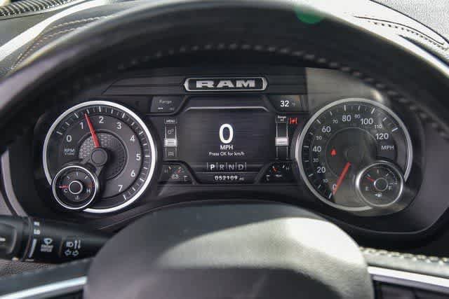 Certified 2022 RAM 1500 Laramie AWD/4WD image 16