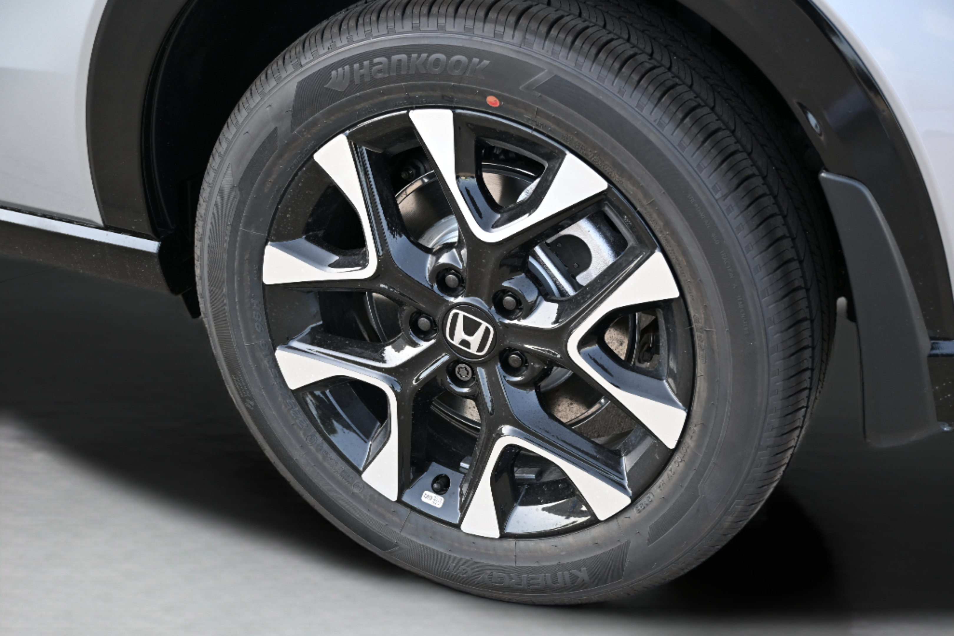 New 2027 Honda HR-V EX-L image 29