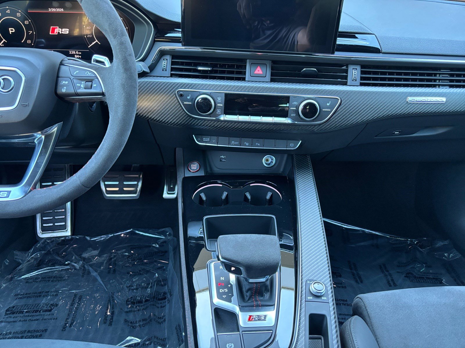 Used 2024 Audi RS 5 Sportback image 11