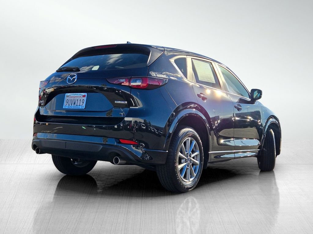 Certified 2025 MAZDA CX-5 AWD 2.5 S w/ Select Package image 4