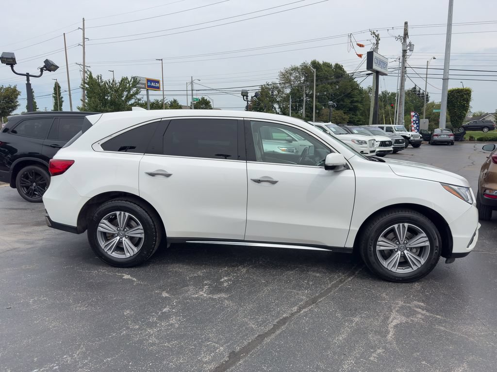 Used 2020 Acura MDX SH-AWD image 8
