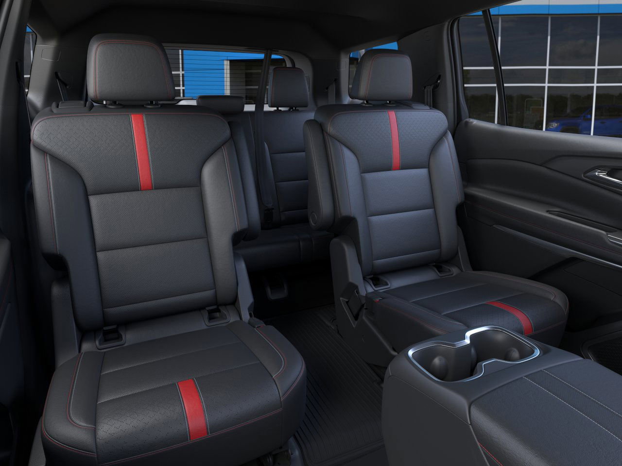 New 2026 Chevrolet Traverse RS w/ LPO, Floor Liner Package image 17