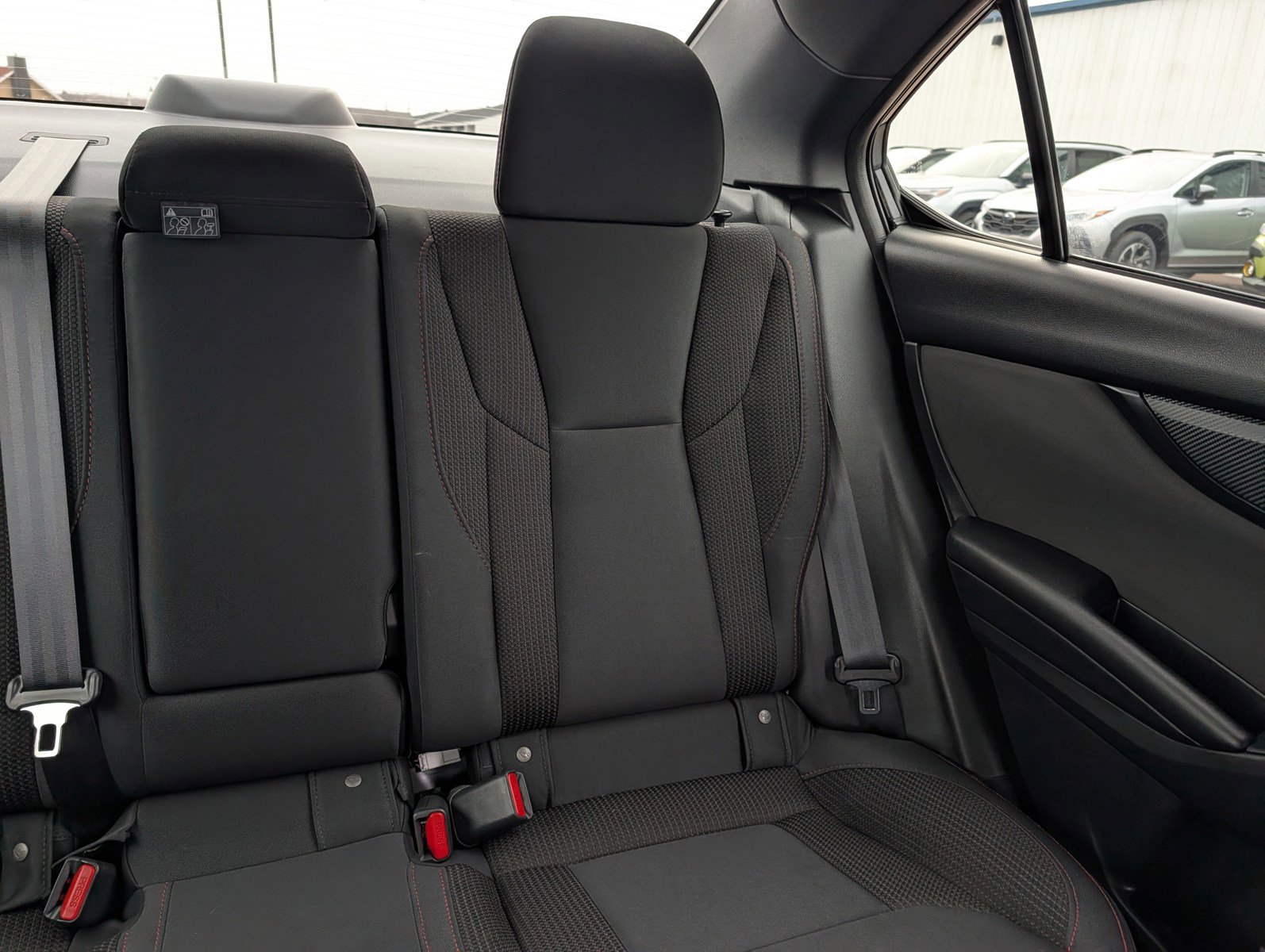 Used 2024 Subaru WRX Premium image 14