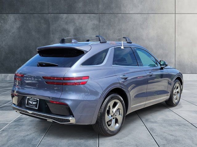 Used 2026 Genesis GV70 2.5T Select AWD/4WD image 4