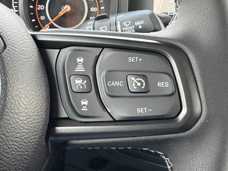 New 2026 Jeep Wrangler Unlimited Rubicon image 17