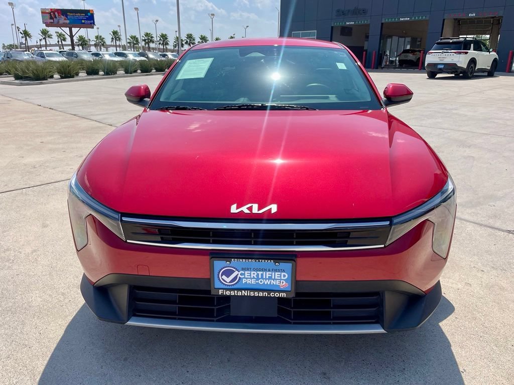 Used 2025 Kia K4 EX FWD video 2