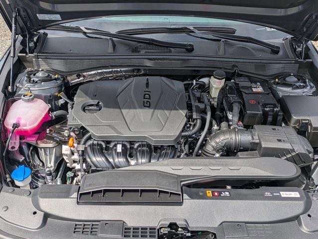 New 2026 Hyundai Sonata SEL image 21