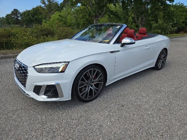 Used 2024 Audi S5 Premium Plus AWD/4WD image 1