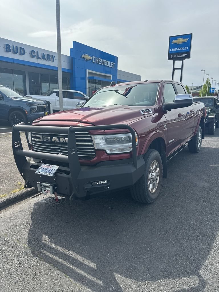 Used 2019 RAM 2500 Laramie