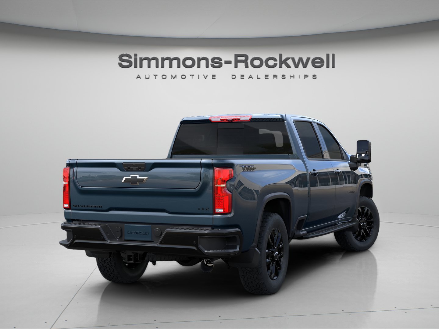 New 2026 Chevrolet Silverado 2500 LTZ w/ Trail Boss Package AWD/4WD image 9