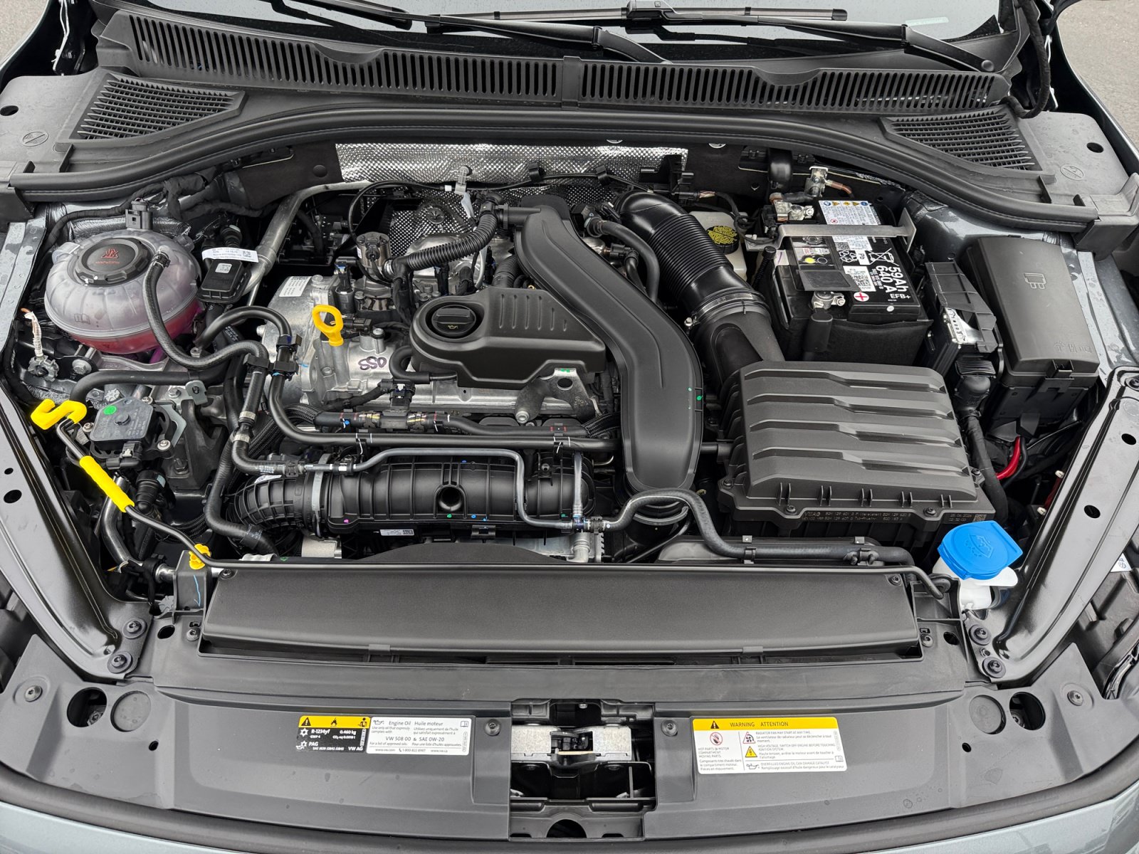 New 2027 Volkswagen Jetta SEL FWD image 20