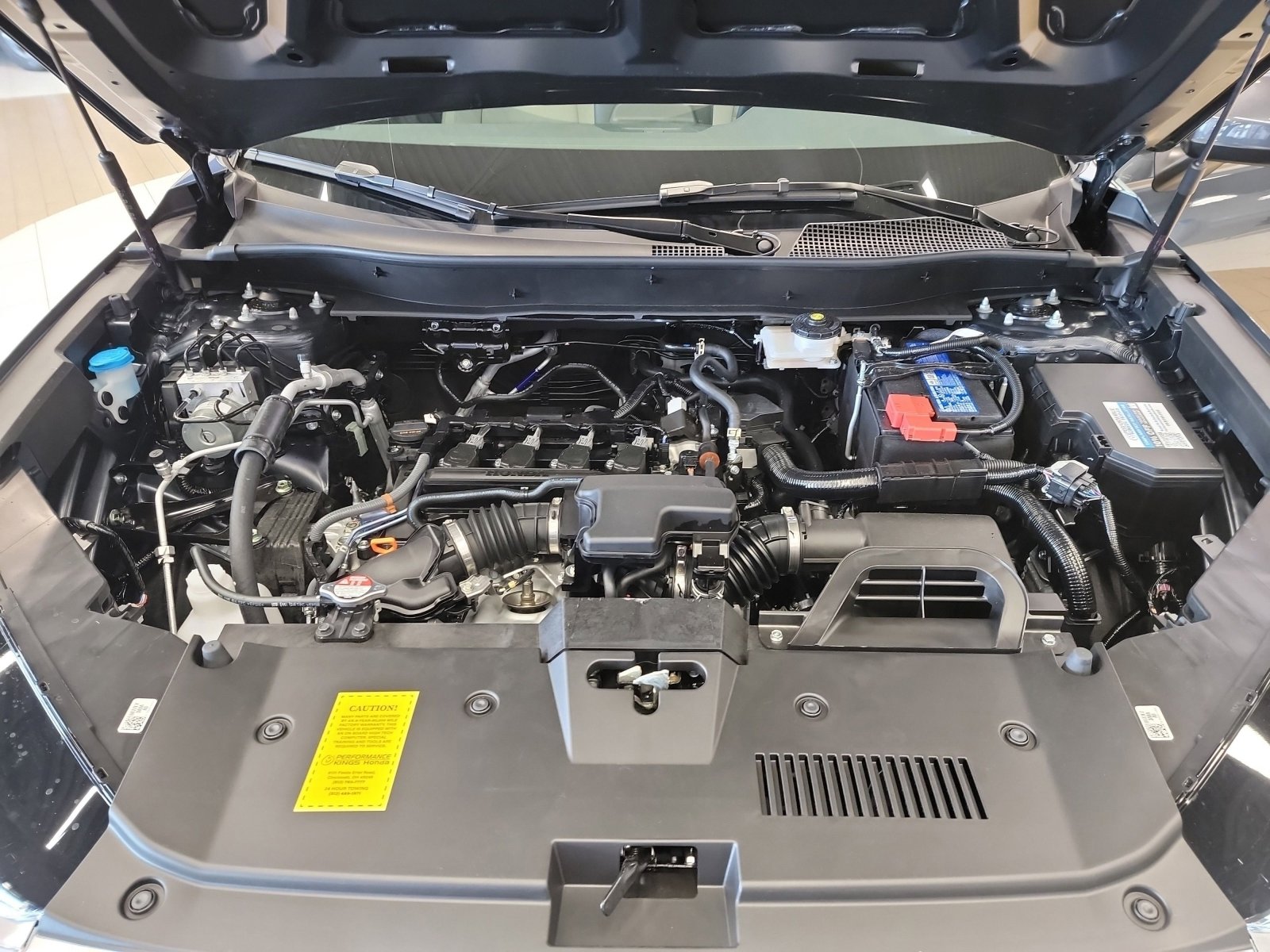 New 2026 Honda CR-V EX-L image 30