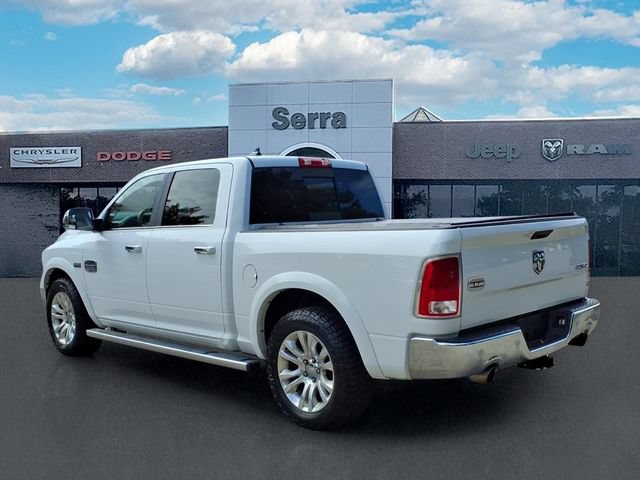Used 2018 RAM 1500 Laramie Longhorn AWD/4WD image 5