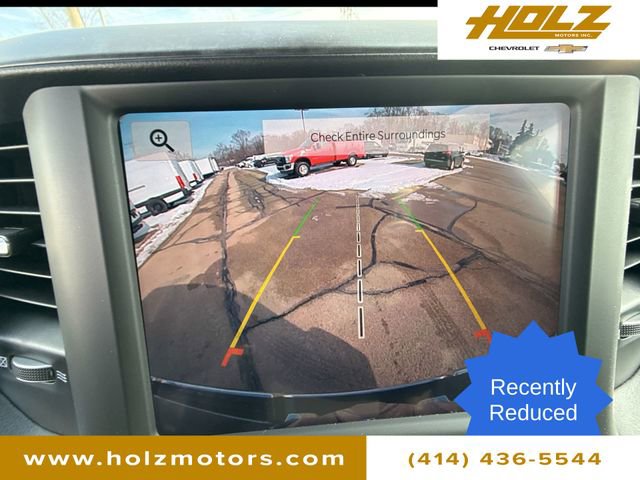 Used 2022 RAM 1500 Big Horn w/ Trailer Tow Group image 15