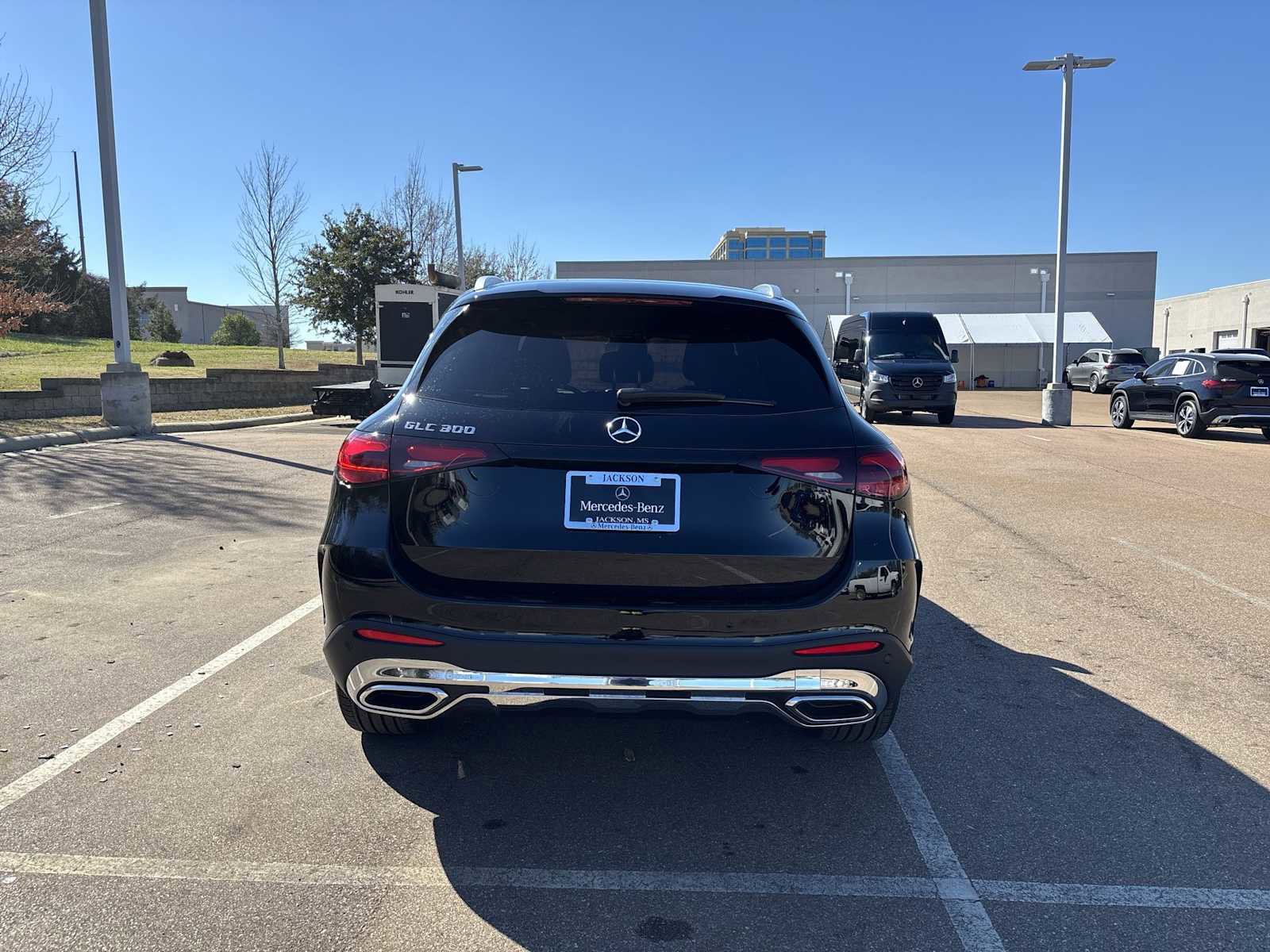 New 2026 Mercedes-Benz GLC 300 image 5