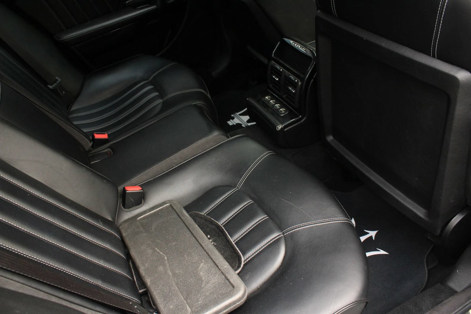 Used 2008 Maserati Quattroporte Executive GT RWD image 22