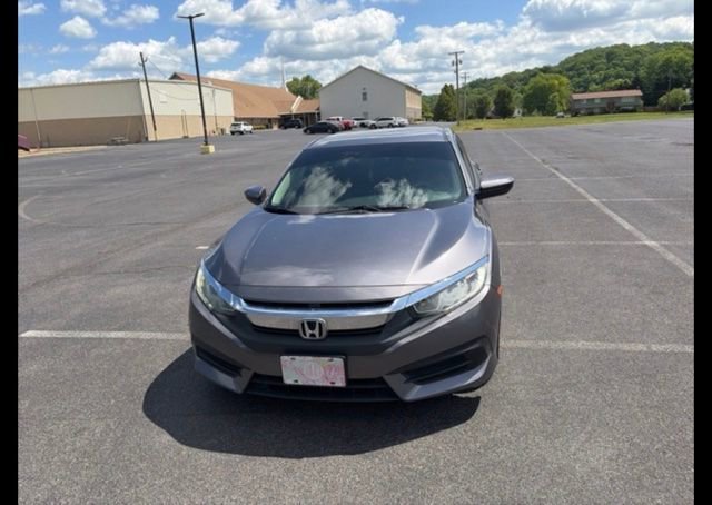 Used 2018 Honda Civic LX image 2