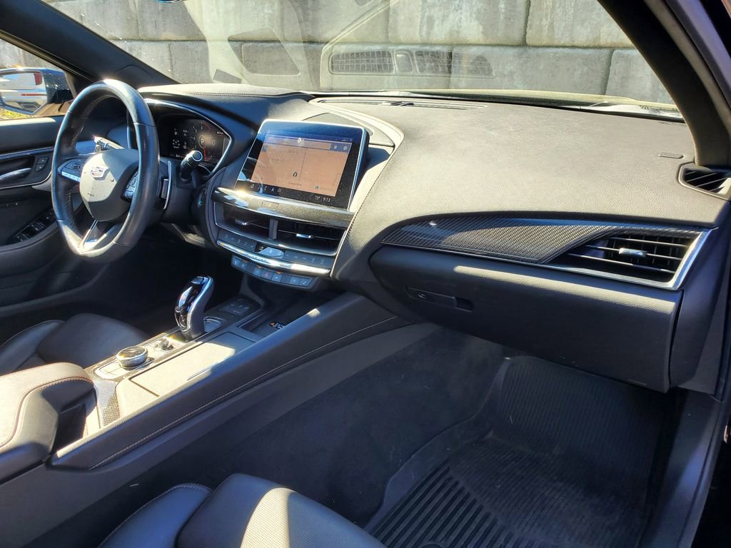 Used 2023 Cadillac CT5 Sport AWD/4WD image 33