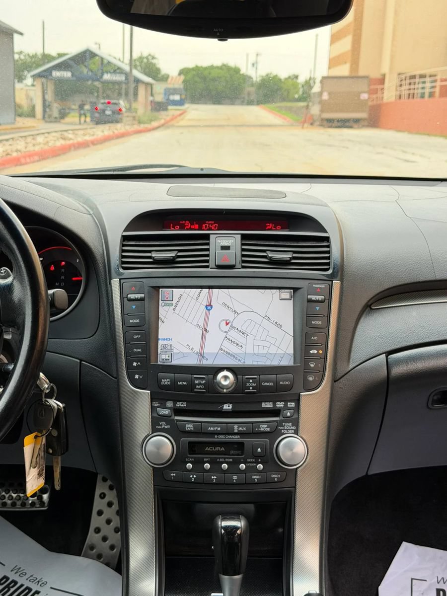 Used 2007 Acura TL Type-S FWD image 27