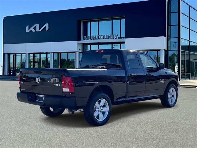 Used 2024 RAM 1500 Classic SLT image 6