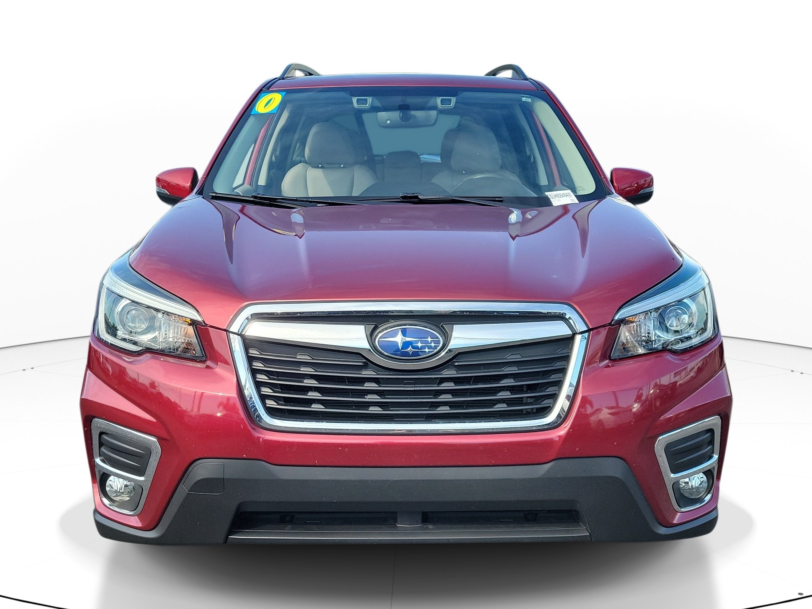Used 2020 Subaru Forester Limited w/ Popular Package #3 AWD/4WD video 2