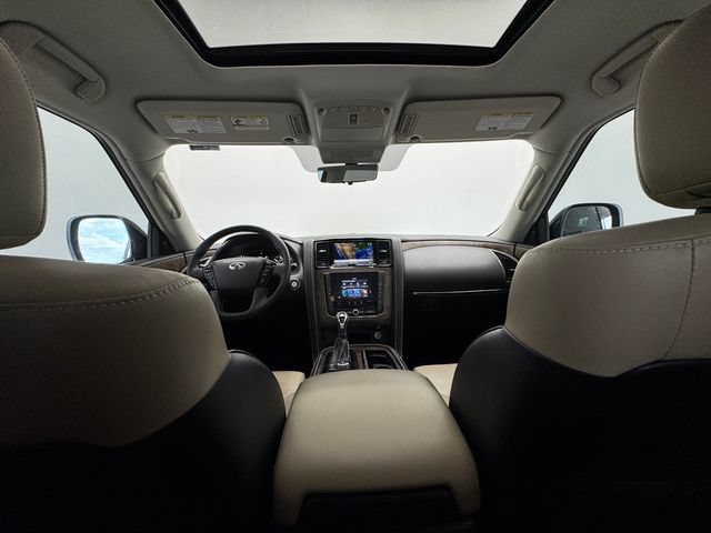 Used 2021 INFINITI QX80 Premium Select w/ Cargo Package RWD image 22