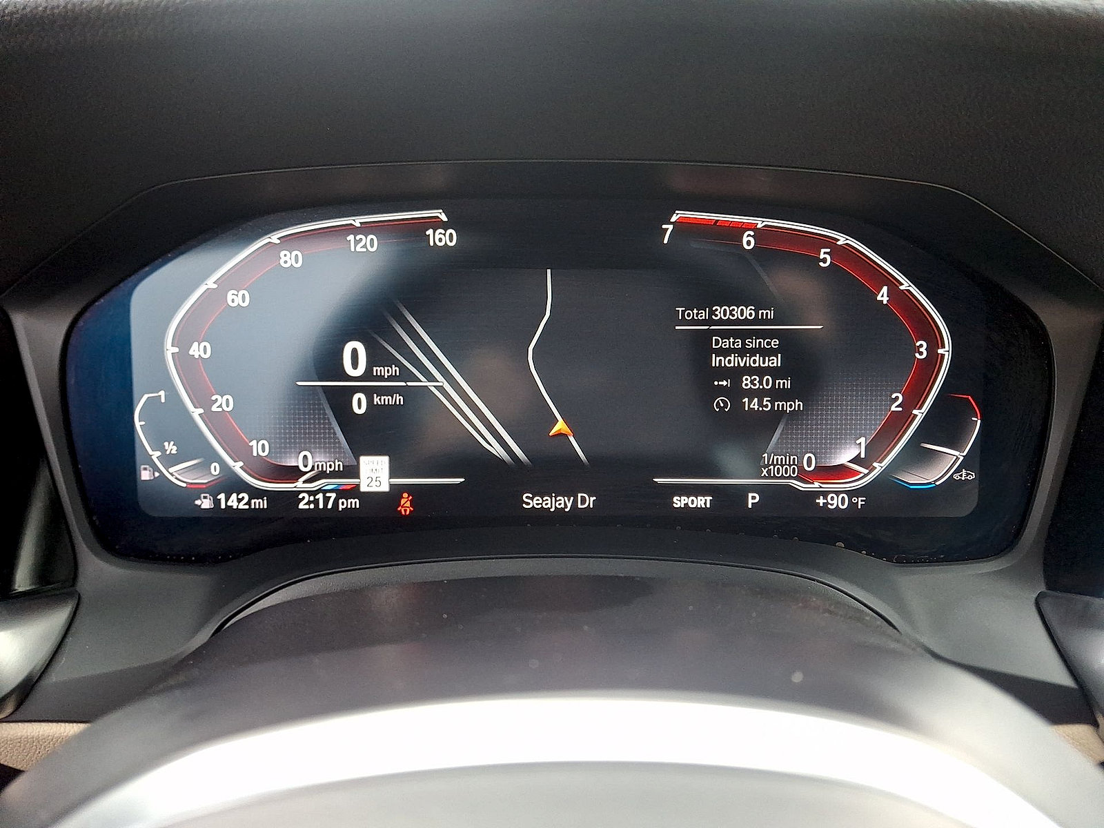 Used 2021 BMW 330i xDrive Sedan AWD/4WD image 13