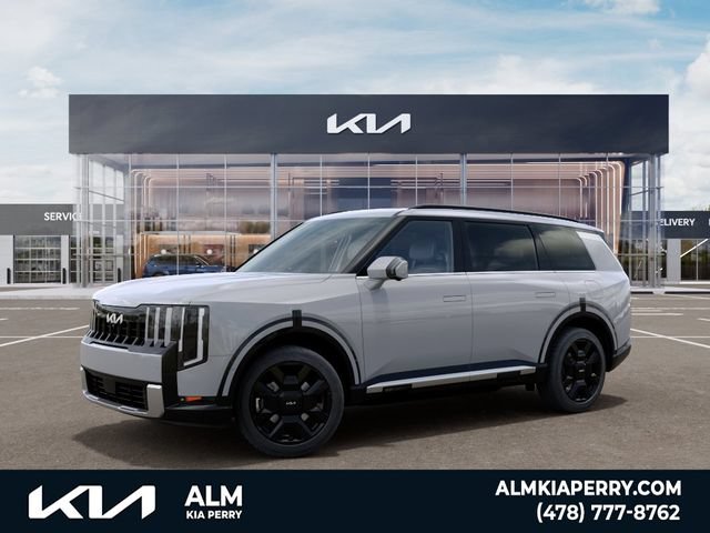 New 2027 Kia Telluride X-Line SX Prestige AWD/4WD image 3