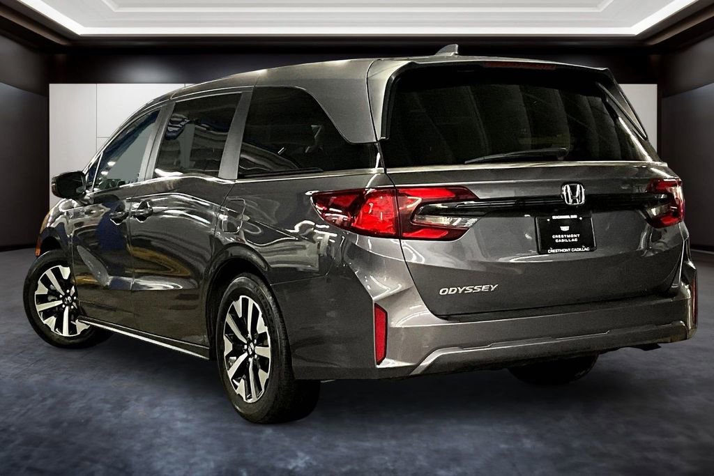 Used 2025 Honda Odyssey EX-L image 4