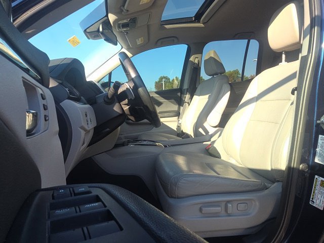 Used 2020 Honda Ridgeline RTL-E image 22