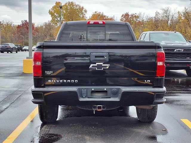 Certified 2019 Chevrolet Silverado 1500 LT w/ All Star Edition image 21