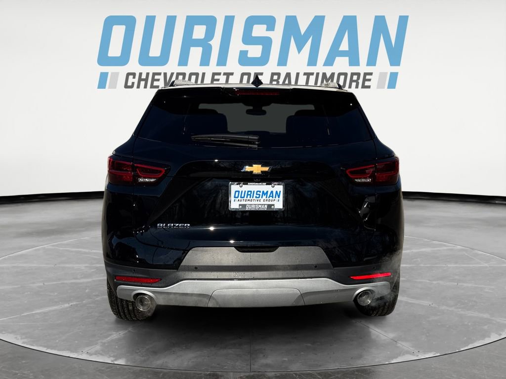 New 2026 Chevrolet Blazer LT w/ Convenience Package image 5