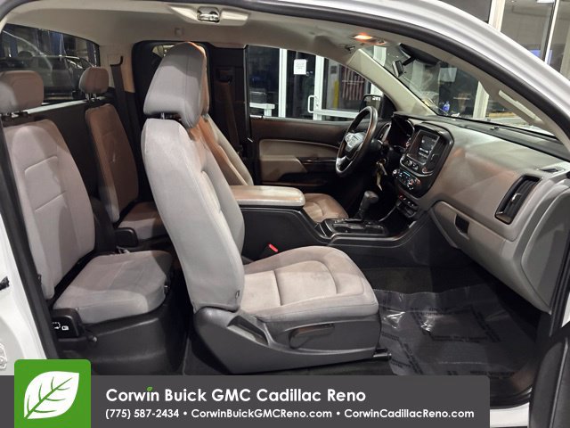 Used 2018 GMC Canyon 4x4 Extended Cab w/ Convenience Package image 14