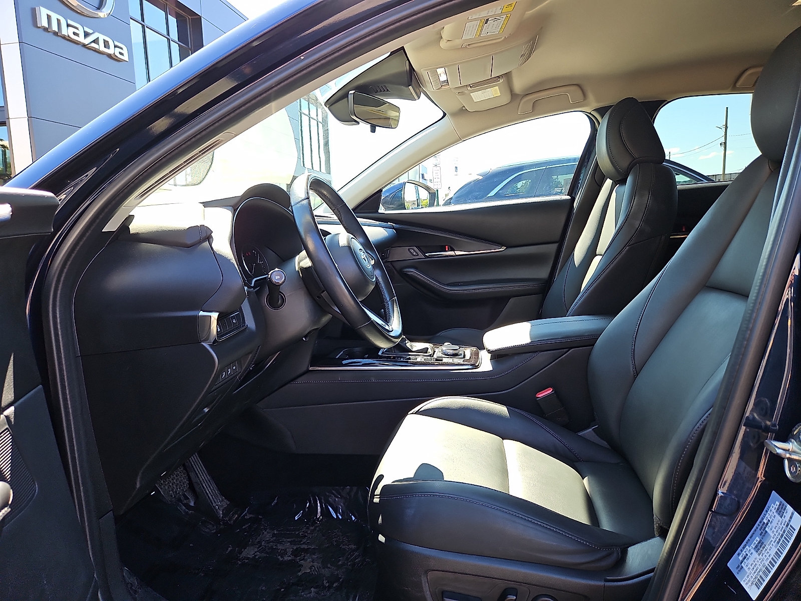 Used 2023 MAZDA CX-30 AWD 2.5 S w/ Preferred Package image 13