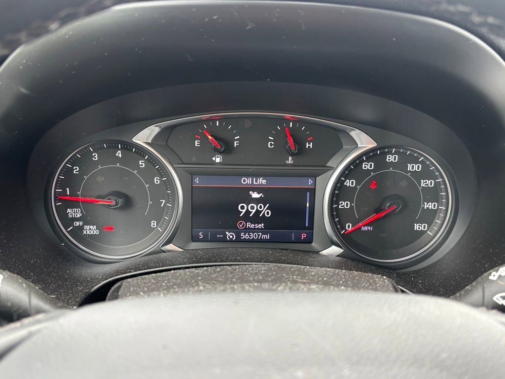 Used 2024 GMC Terrain SLT AWD/4WD image 14